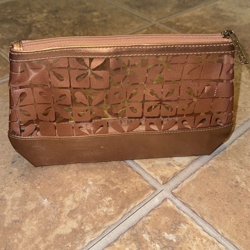 BUNDLE: Clinique Mascara and Makeup Bag AND Lancôme Mascara~3 Count LOT - Picture 2 of 16